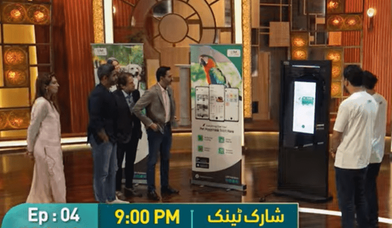 Upcoming Episode 4 of Shark Tank Pakistan is set to air on Sunday, November 24