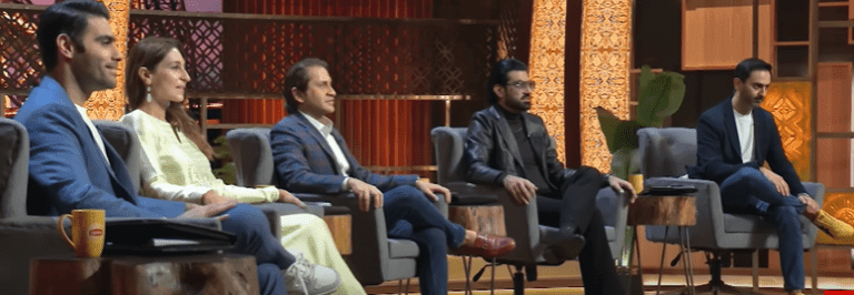 Recap of Shark Tank Pakistan Episode 6: Showcasing Innovations and Inspirations