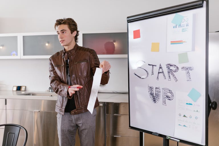 Discover 50 innovative business ideas for aspiring entrepreneurs in 2025, designed to inspire your next venture and stand out!