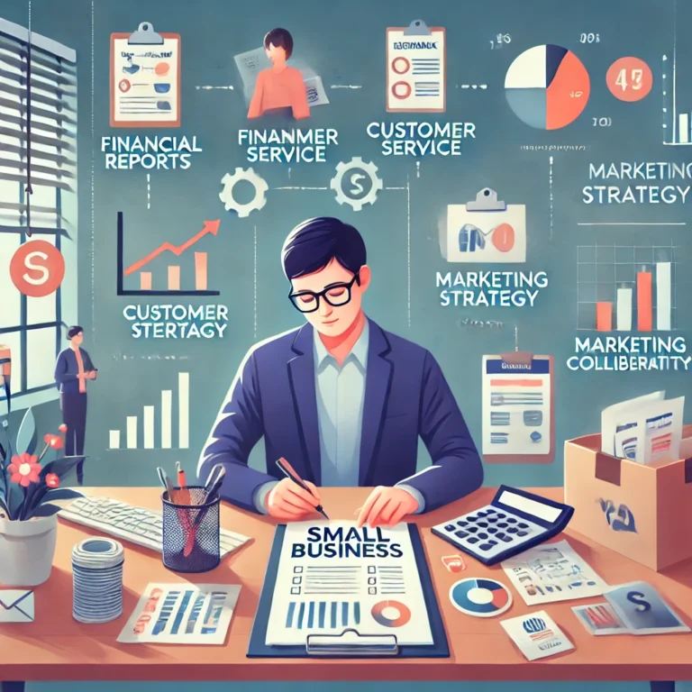 Small Business Operations: A Comprehensive Guide to Success
