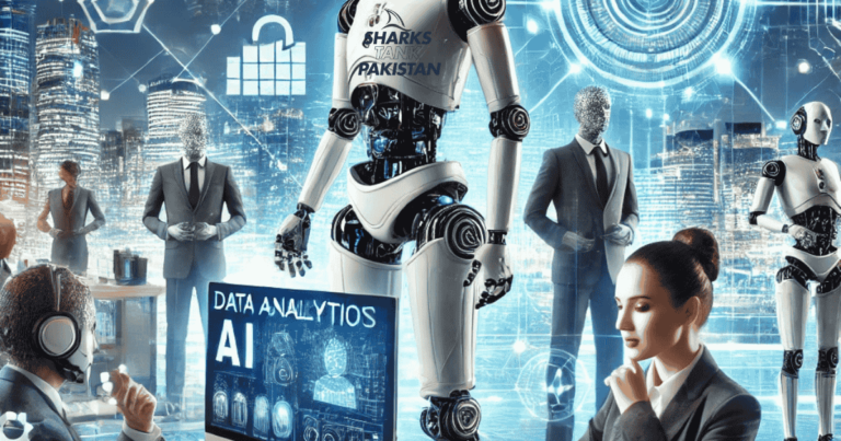 The Role of AI and Automation in Pakistan’s Business Growth