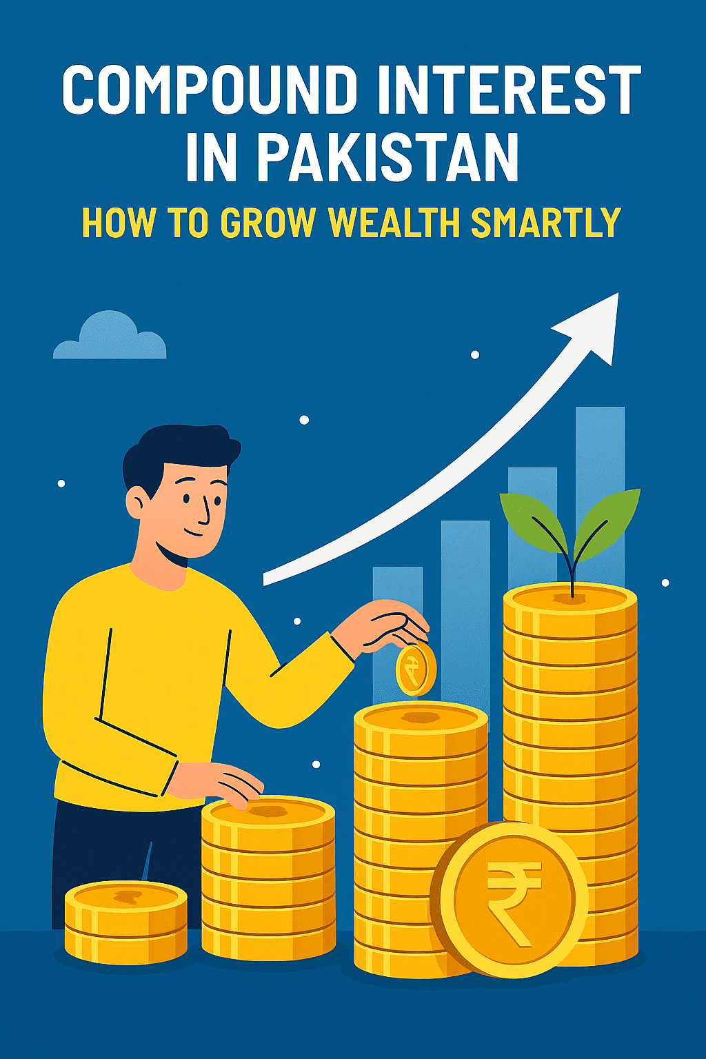 Compound Interest in Pakistan: How to Grow Wealth Smartly in 2025