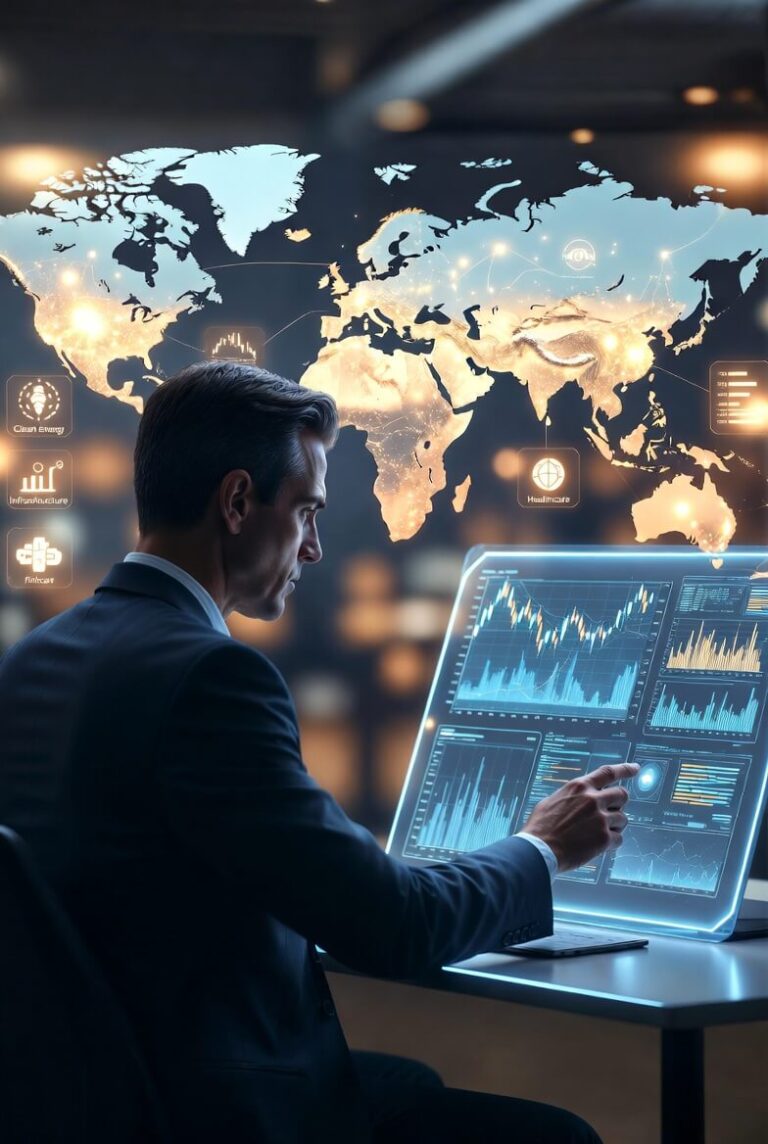 Discover innovative investment funds for developing countries that drive sustainable growth and empower local communities.