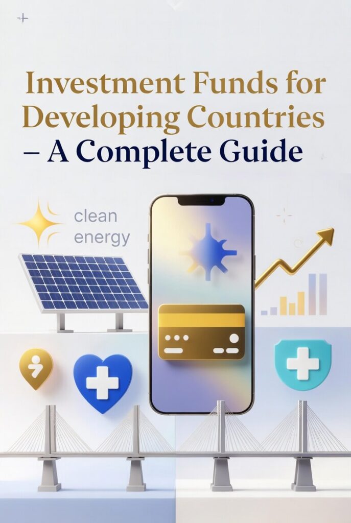 Discover innovative investment funds for developing countries that drive sustainable growth and empower local communities.