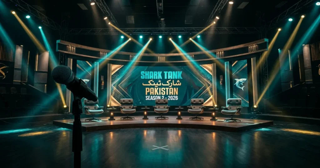 Shark Tank Pakistan Season 2 start date