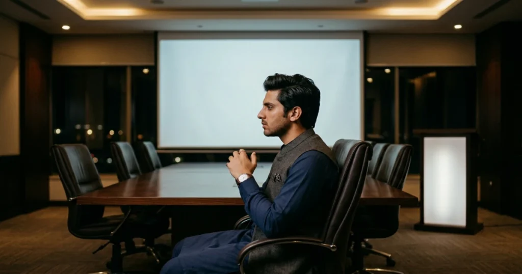 5 Pitching Mistakes Pakistan