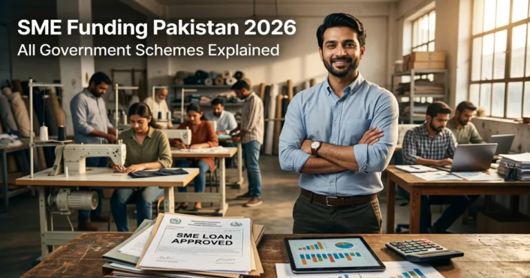 SME Funding in Pakistan 2026