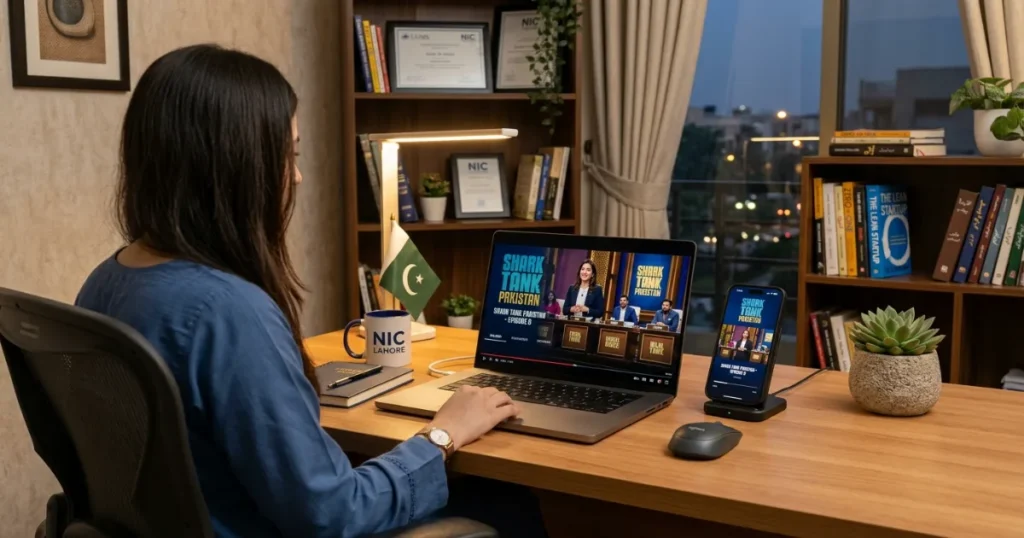 Watch Shark Tank Pakistan Online