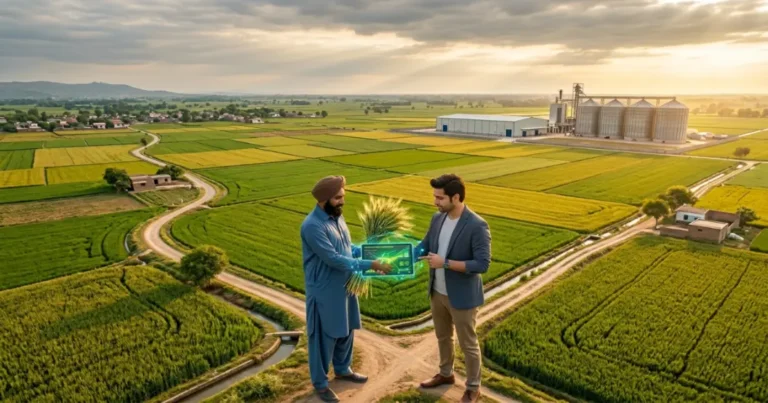 Agriculture Startups