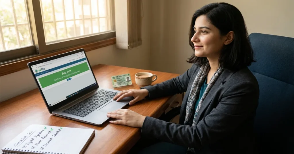 Register a Private Limited Company in Pakistan