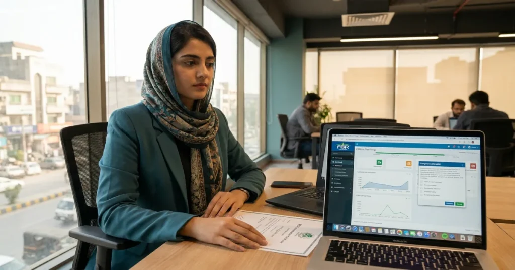 Startup Tax in Pakistan