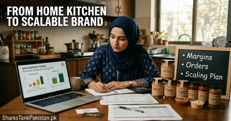 Home-Based Food Business