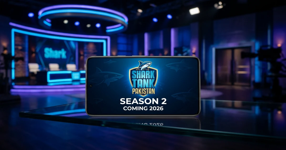 Shark Tank Pakistan Season 2 start date announcement and production update preview