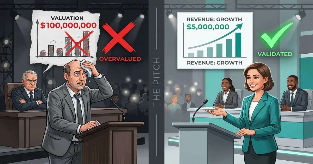 Common pitch mistakes to avoid when applying for Shark Tank Pakistan Season 2