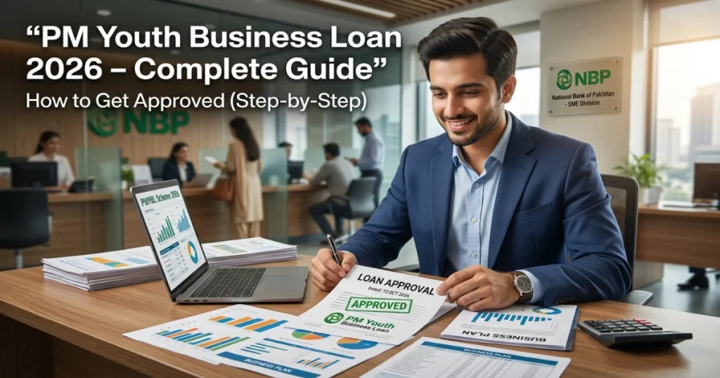 PM Youth Business Loan Scheme 2026