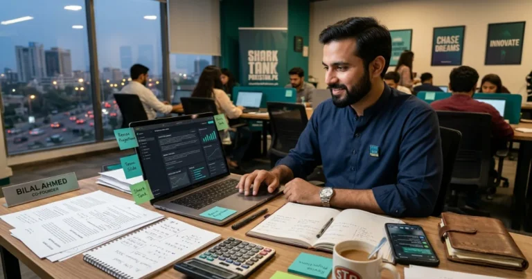 AI Business Plan Writer