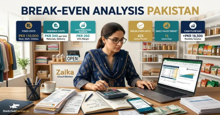 Break-Even Analysis Pakistan
