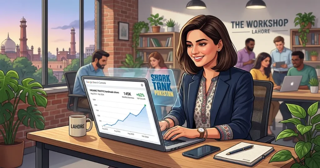 SEO for Pakistani Businesses