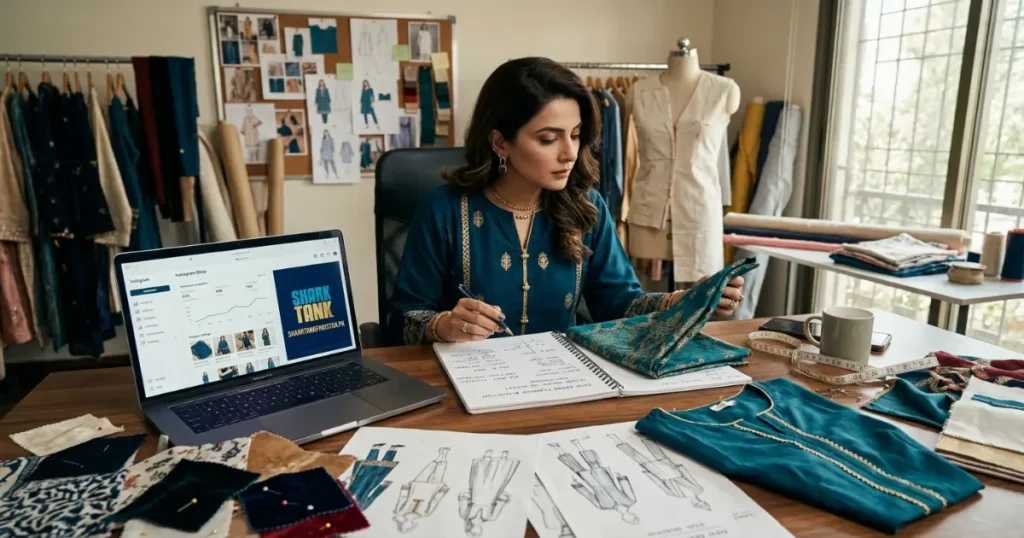 Clothing Brand in Pakistan