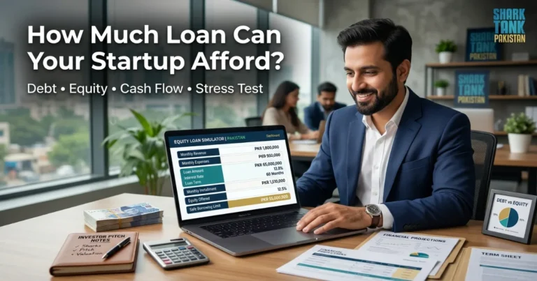 Equity Loan Simulator