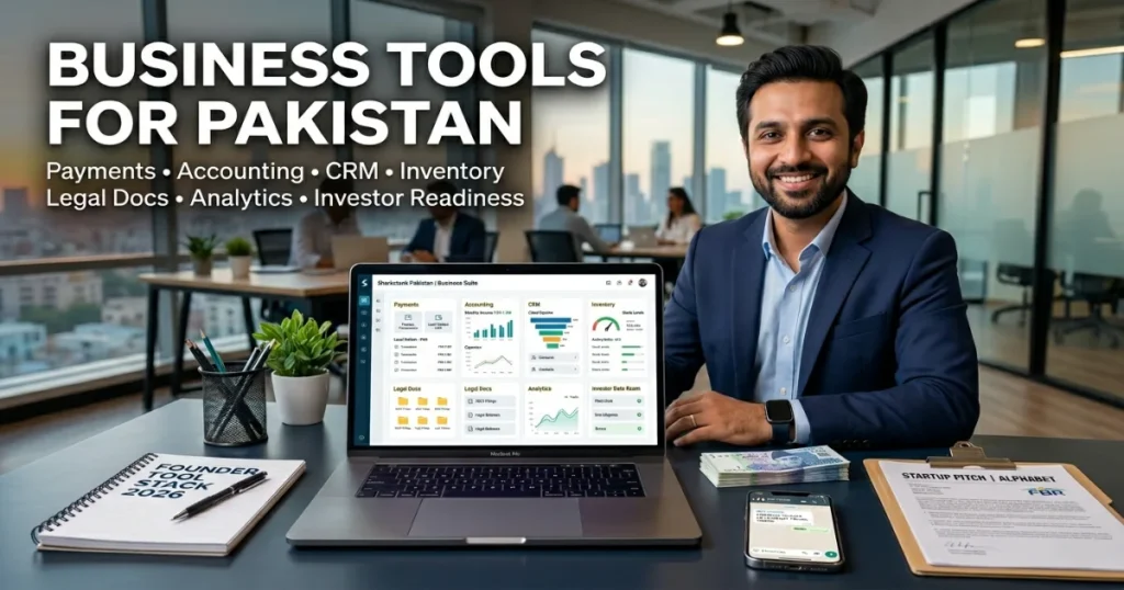 Business Tools