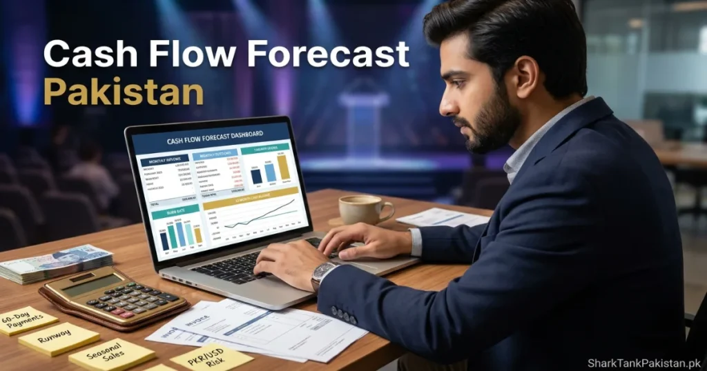 Cash Flow Forecast