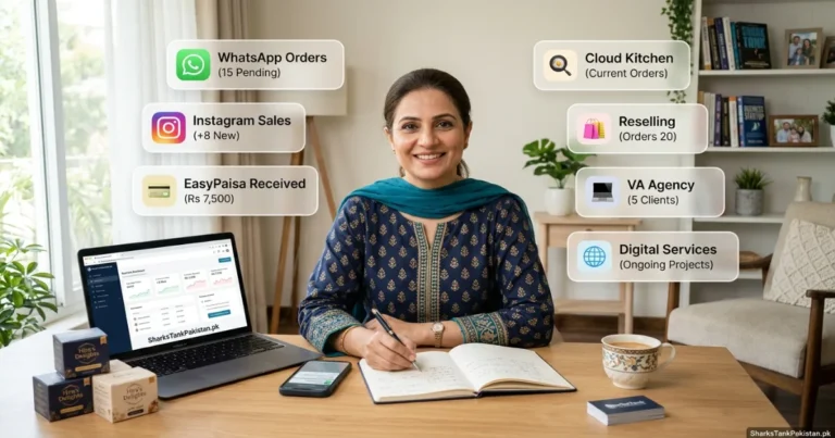 Housewife Business Ideas