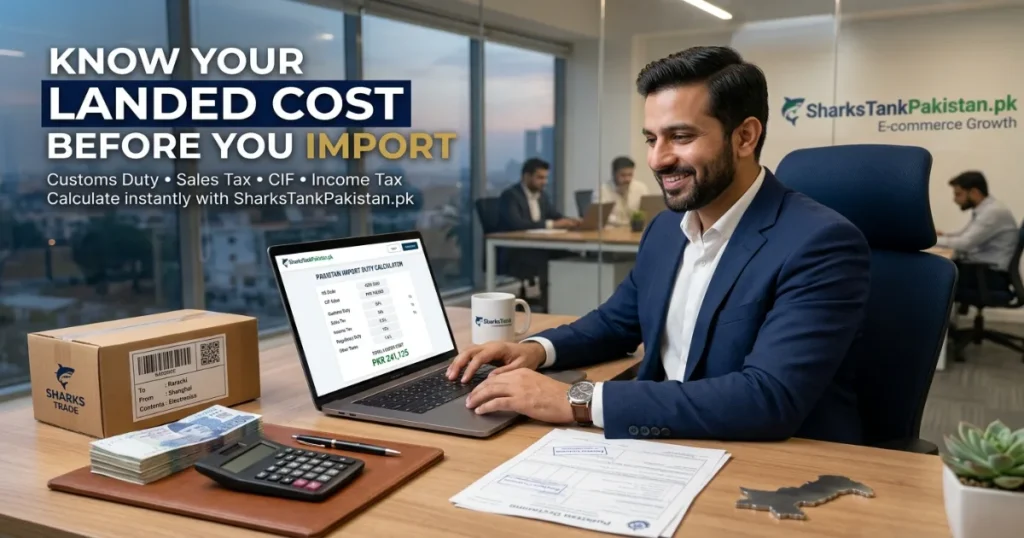 Import Duty Calculator
