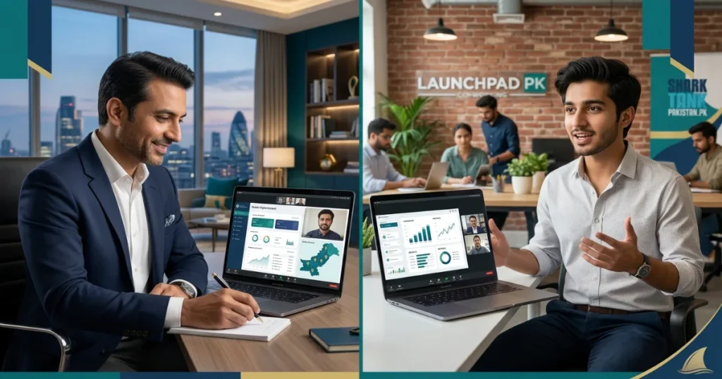 Startups from Abroad