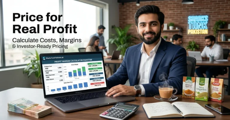 Profit Margin Calculator
