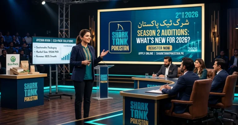 Season 2 Auditions