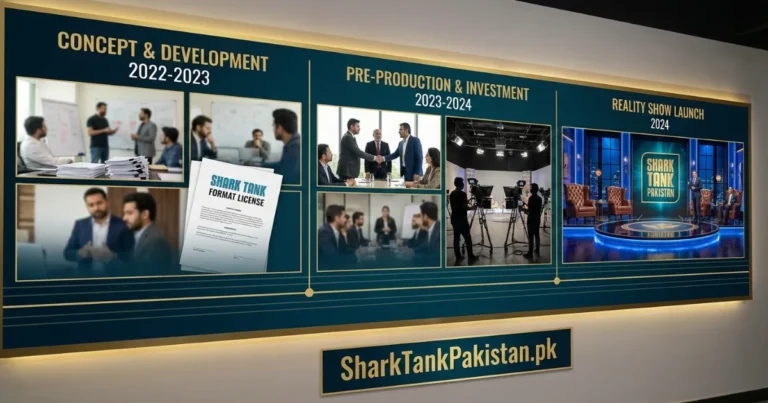 History of Shark Tank