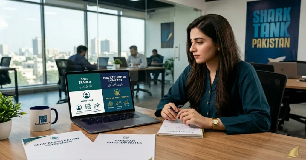 Sole Trader vs Private Limited