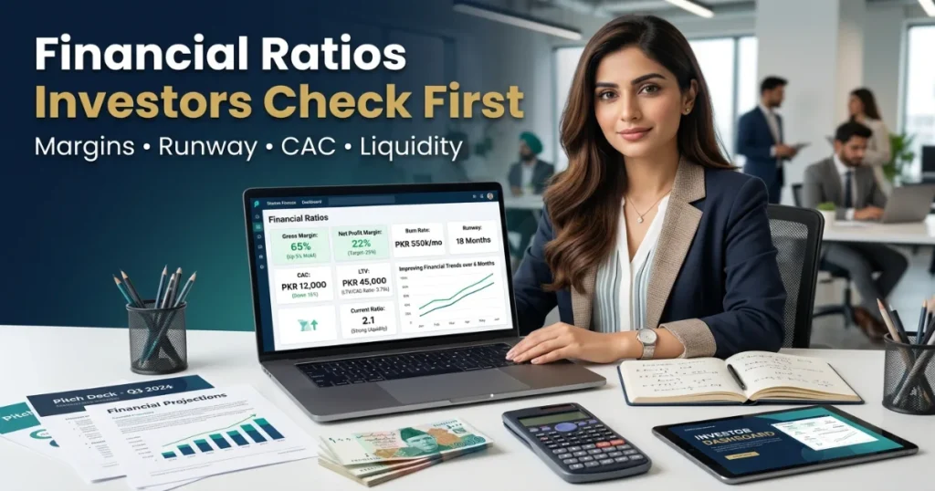 Financial Ratios