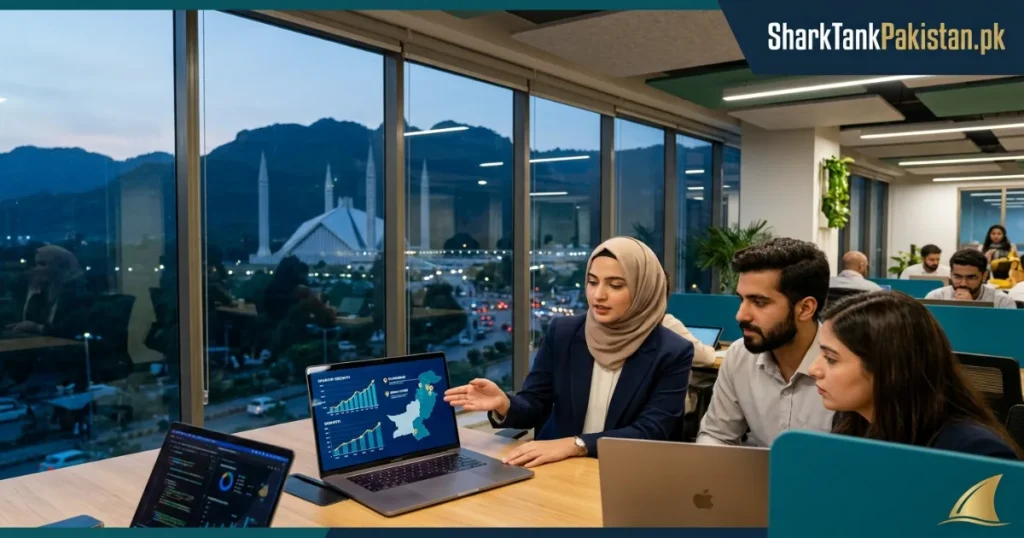 Islamabad Startup