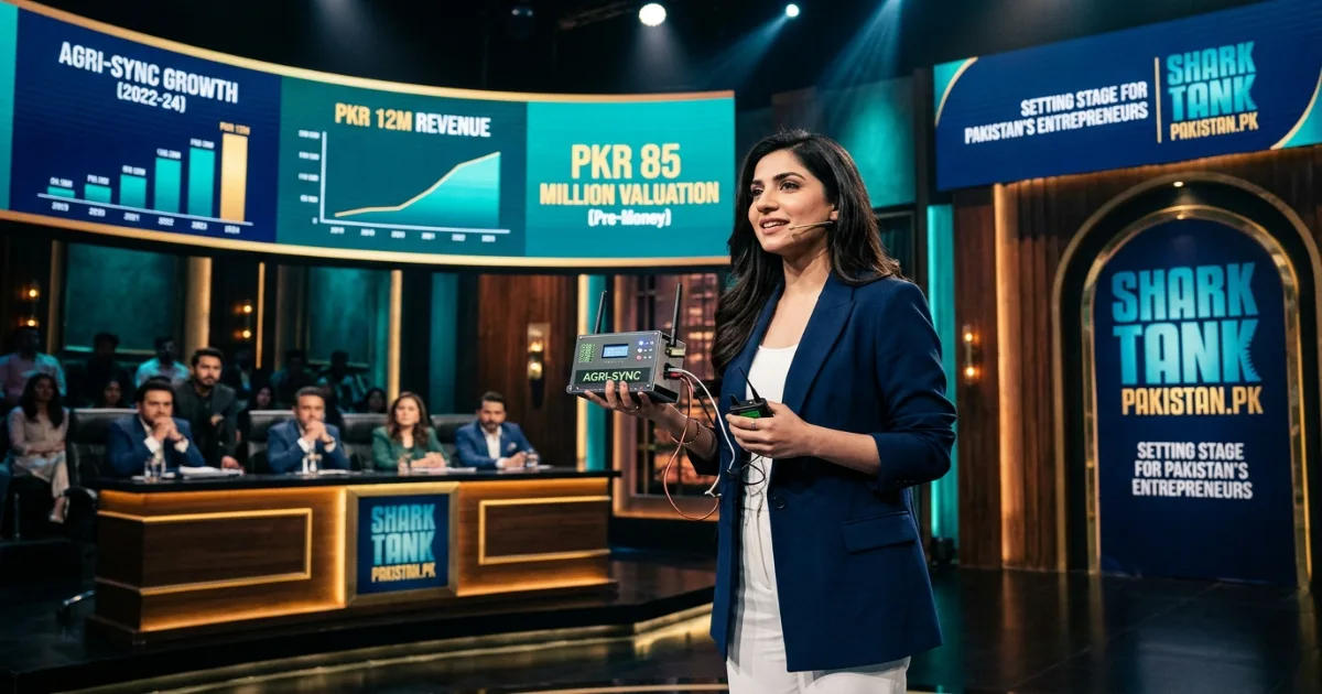 Comprehensive Shark Tank Pakistan checklist for entrepreneurs from application to on-air pitch night