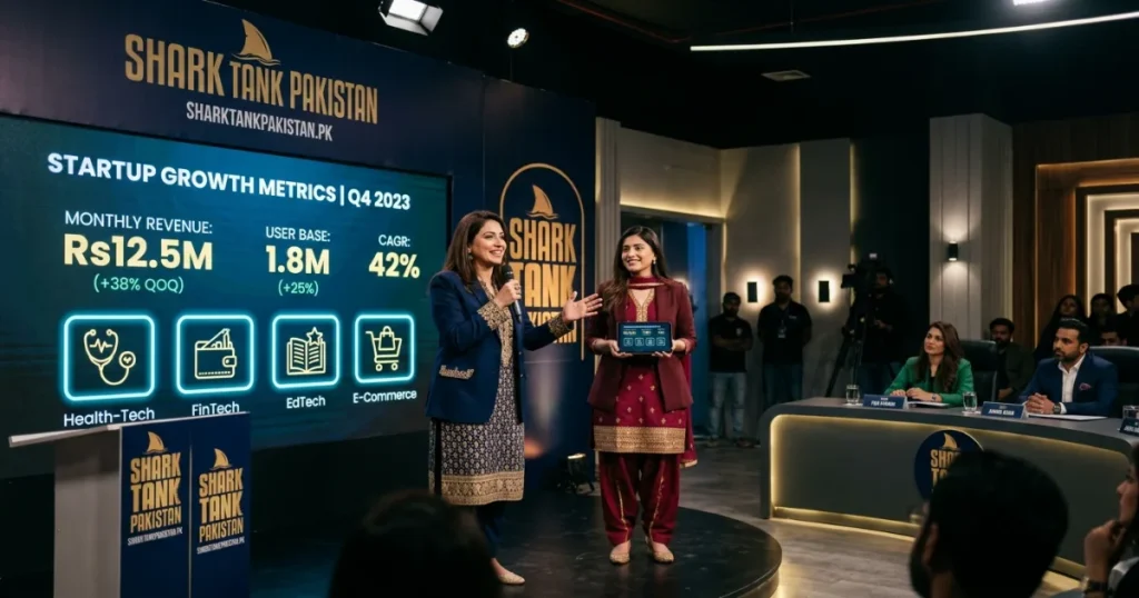 Women-Led Startups