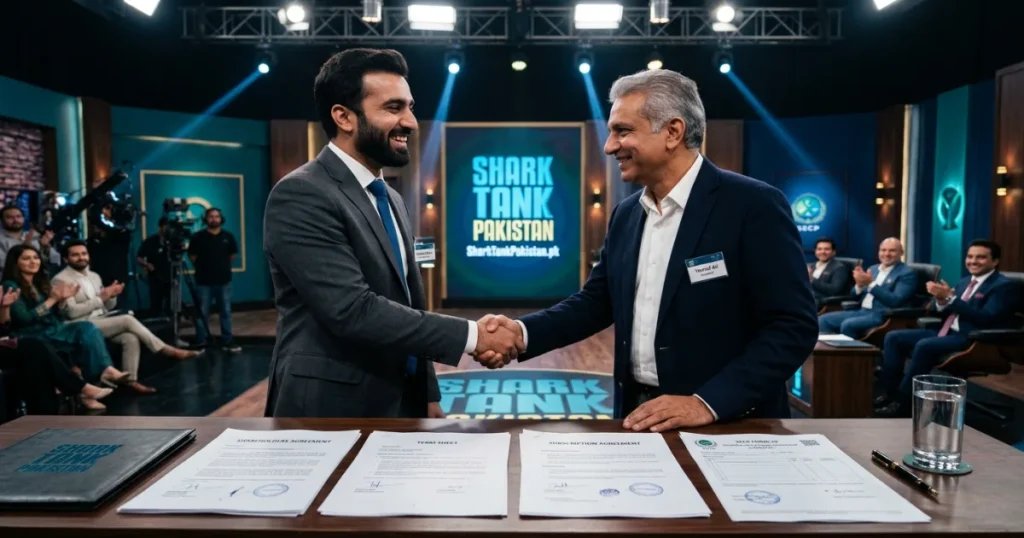 Post Deal Legal Steps