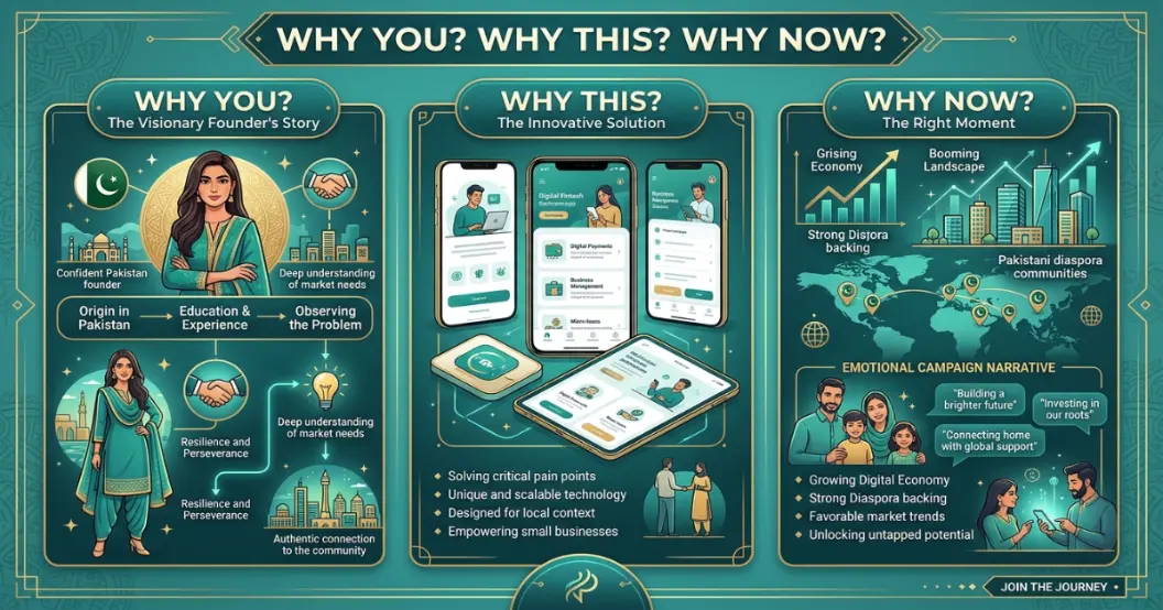 Comparison of Shark Tank Pakistan pitch strategy versus crowdfunding-first approach