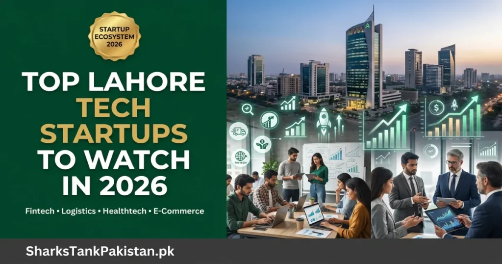 Lahore Tech Startups