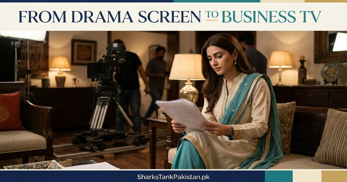 Rabab Hashim acting career before Shark Tank Pakistan hosting