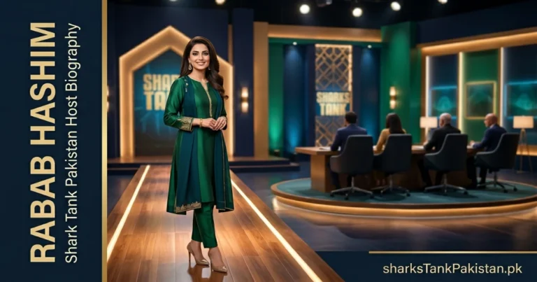 Rabab Hashim Shark Tank Pakistan