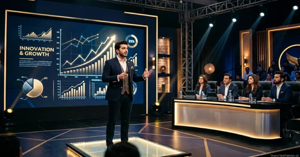 Shark Tank Pakistan Best Pitches