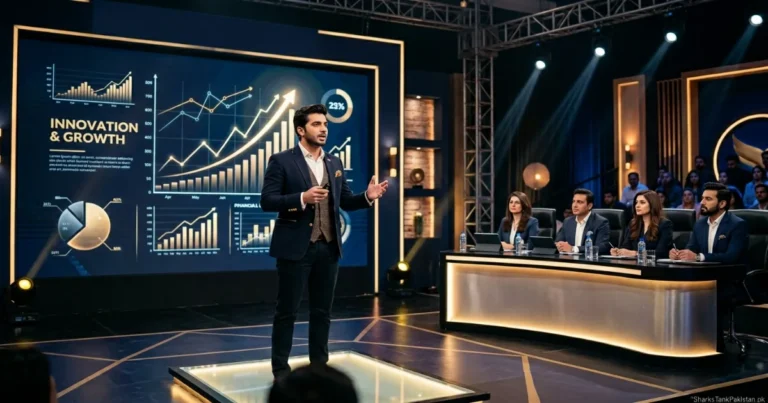 Shark Tank Pakistan Best Pitches
