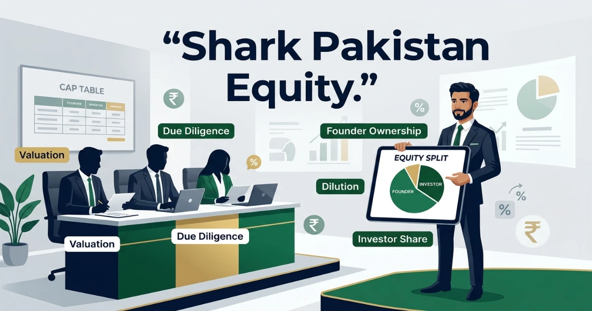 shark tank pakistan equity guide for founders
