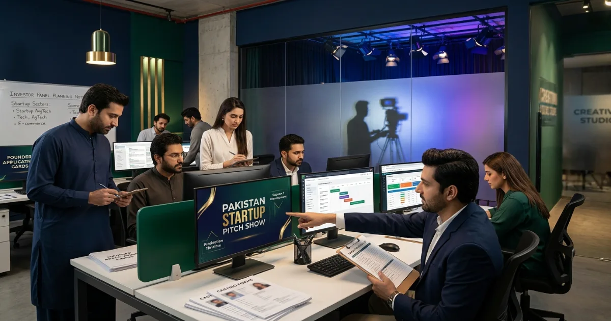 shark tank pakistan history launch context for Pakistani entrepreneurs