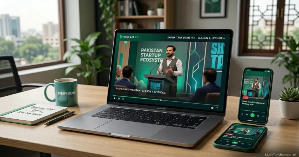 Watch Shark Tank Pakistan OnlineWatch Shark Tank Pakistan Online