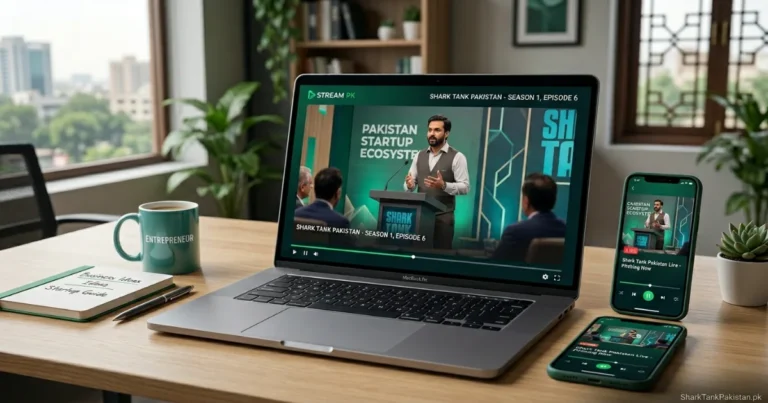 Watch Shark Tank Pakistan OnlineWatch Shark Tank Pakistan Online